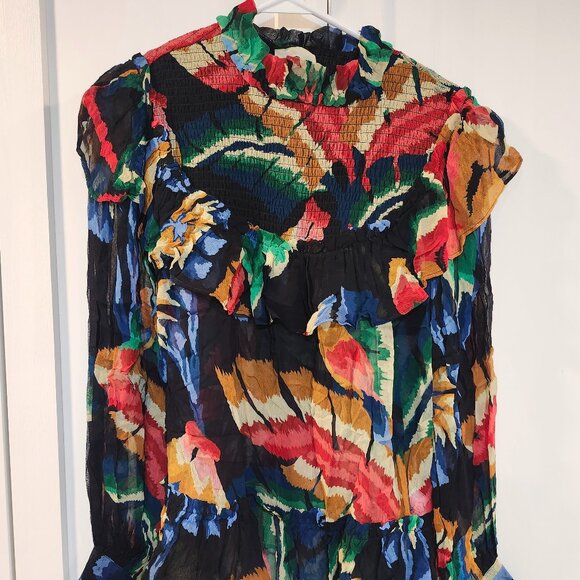 FARM Rio Blouse - Picture 1 of 6